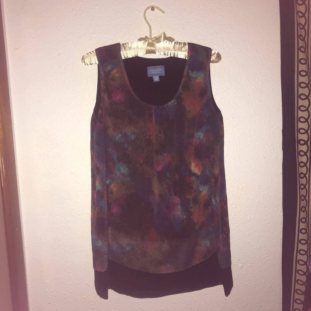 Simply Vera Wang Sleeveless Top